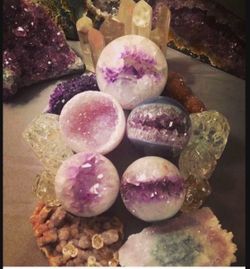 Crystal I am at the Psychic reading Crystal I am at the Psychic