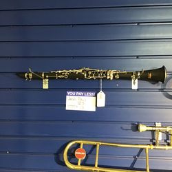 Jean Paul Clarinet
