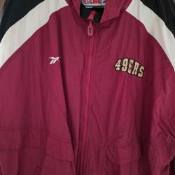 Niner Jacket