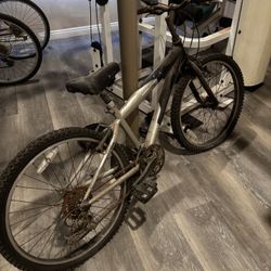 Bike Roadbike Mtb Mountainbike Hybrid