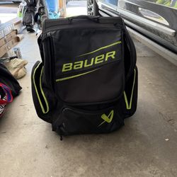 Bauer Roller Hockey Bag