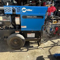 Miller Trailblazer 250G 
