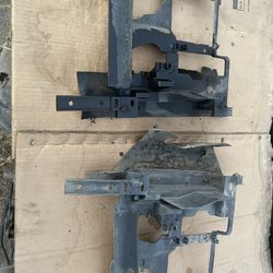 Chevy Bubble Eye Light Bracket