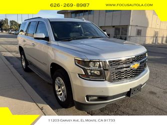 2019 Chevrolet Tahoe