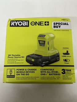 battery Ryobi  #41460