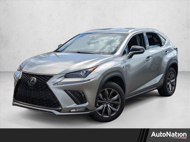 2021 Lexus NX 300