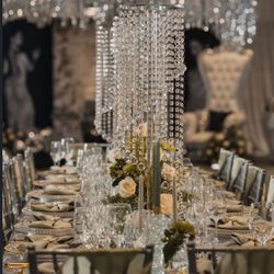 Chivari Chairs - Resin