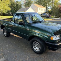 2001 Mazda B-Series Pickup