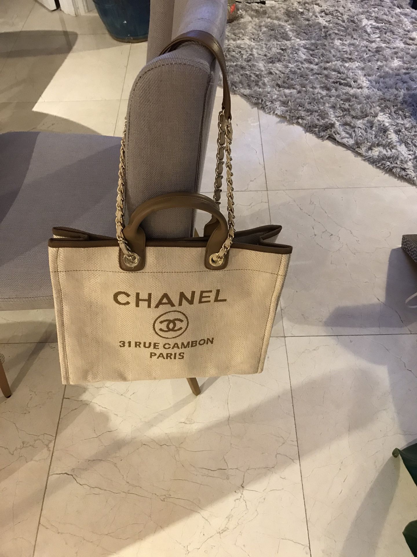 Chanel bag