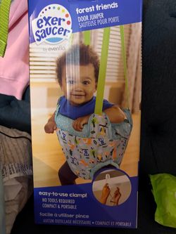Baby Exer Saucer