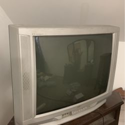 32 Inch Diagonal Big Back TV