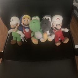 Nintendo Super Mario Friends 