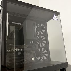 4060 Ti Custom Gaming Pc