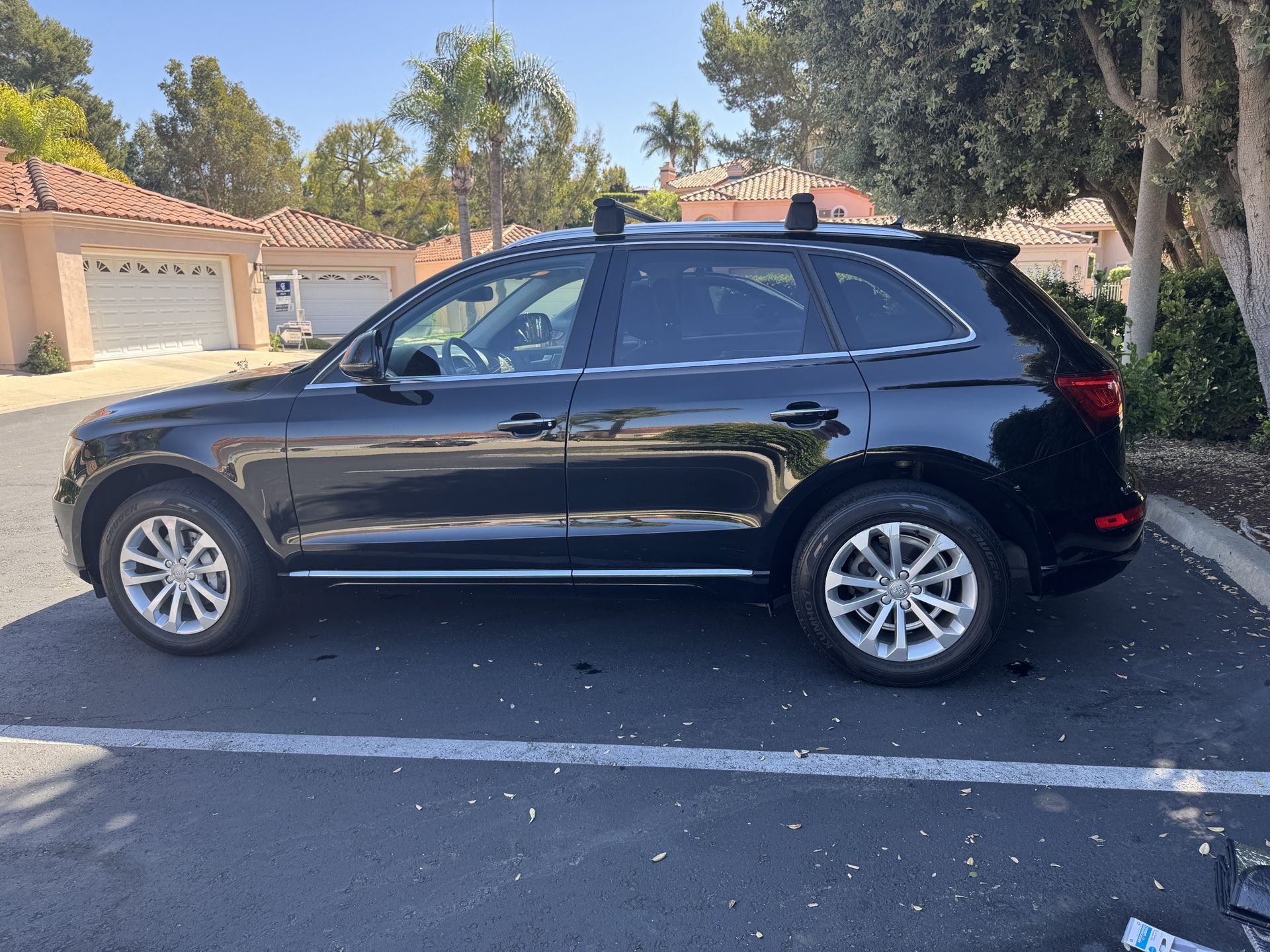 2016 Audi Q5