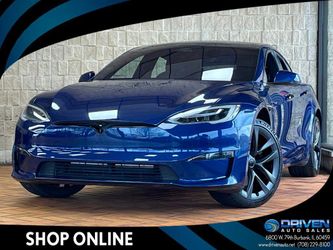 2021 Tesla Model S