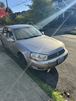 2003 Saturn L L 200200