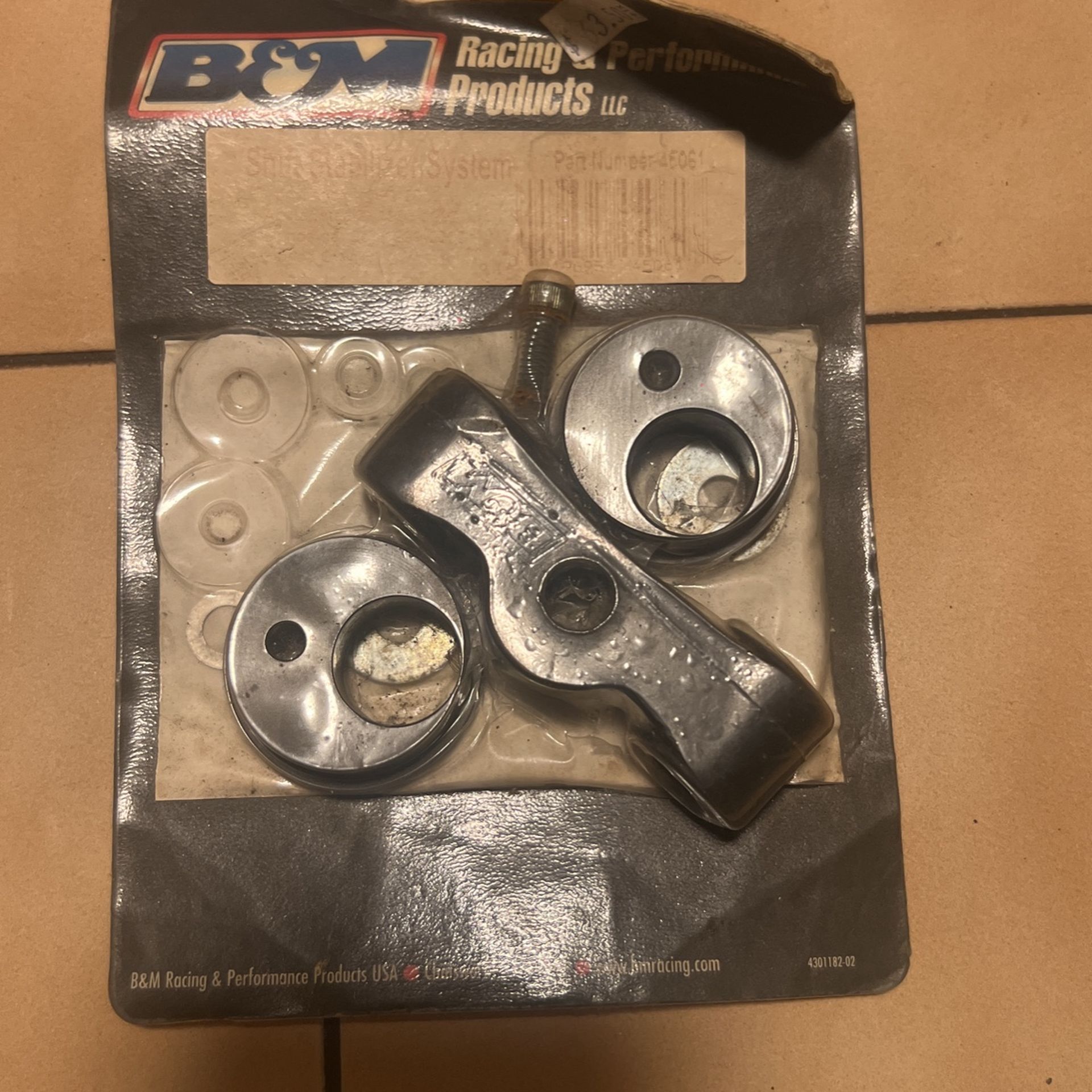 Shifter Stabilizer
