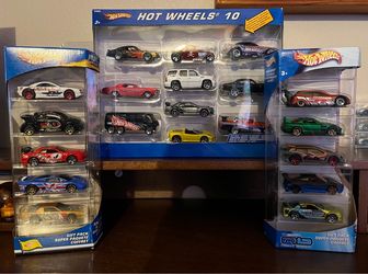 Hot wheels skyline 5pack / 10 pack lot