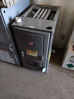 Furnace for sale