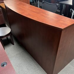 Reception Desk 