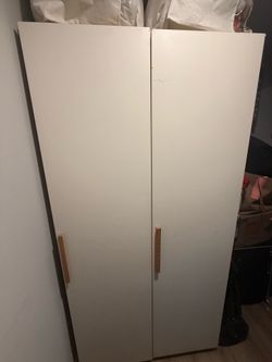 Ikea Wardrobe Closets (2 each)