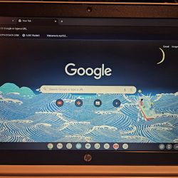 Chromebook Laptop