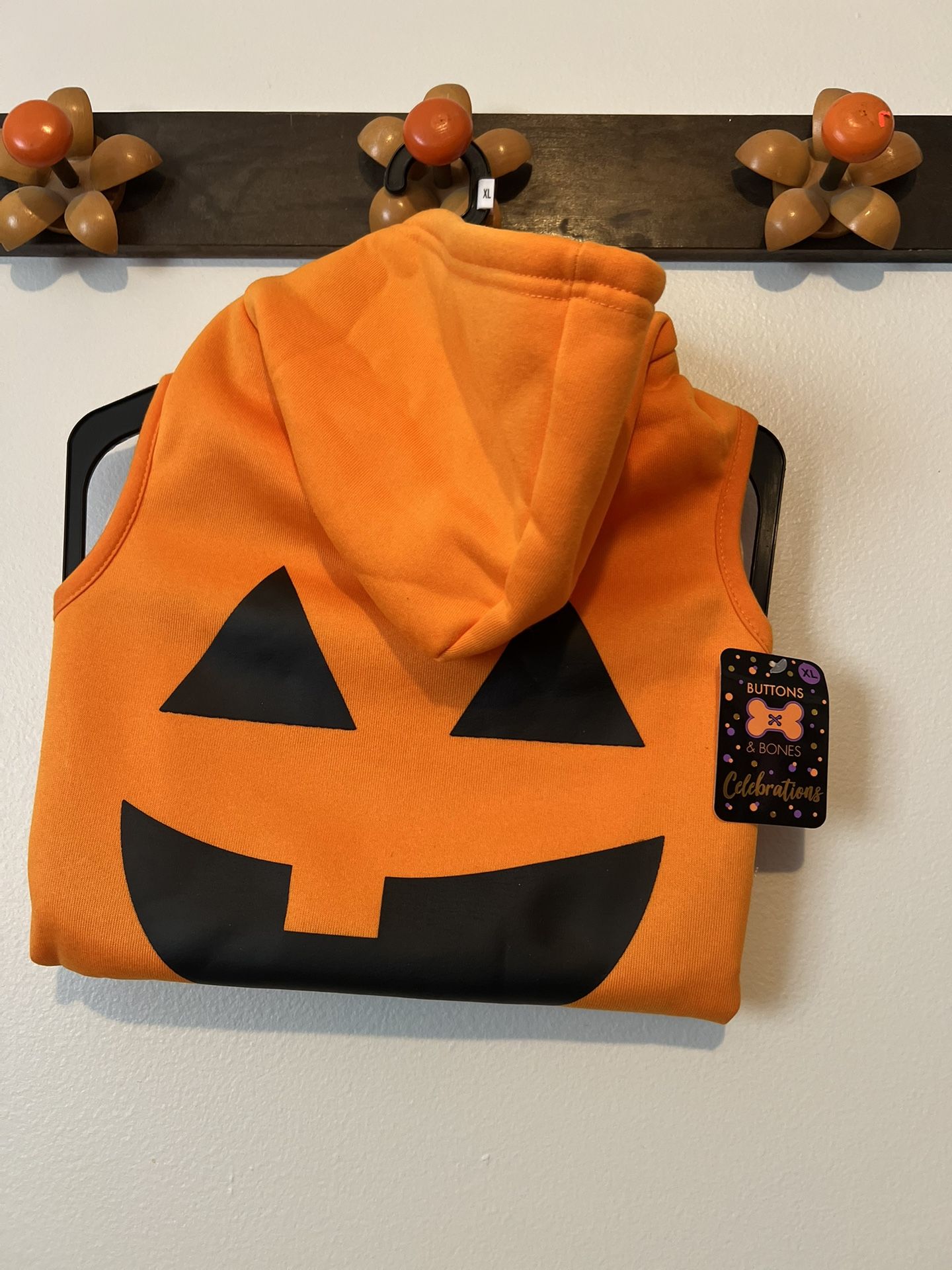 Dog Halloween Hoodie