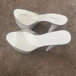 Heels Size 9 Women 