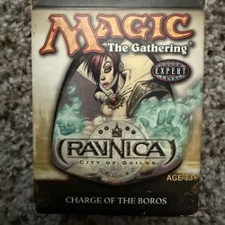 Magic The Gathering Deck
