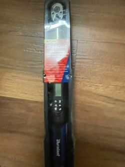 3/8Drive Electronic Torque Wrench