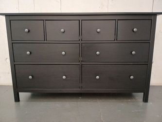 Ikea HEMNES 8 Drawer Dresser