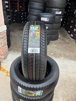 225/55R19 - ATTURO / AZ Series Tires – FREE Installation & Balancing