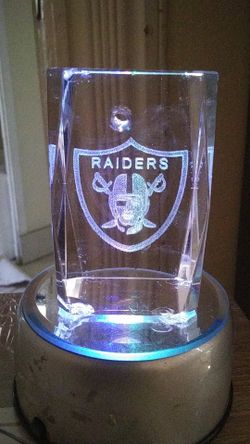Raiders light