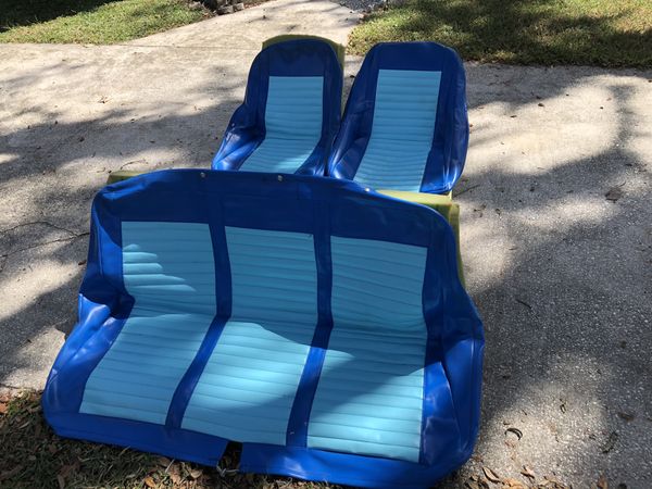 Airboat seat covers for Sale in TEMPLE TERR, FL OfferUp