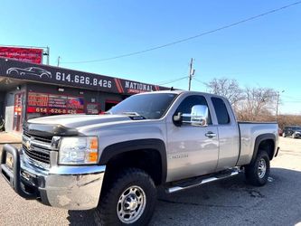 2008 Chevrolet Silverado 2500HD
