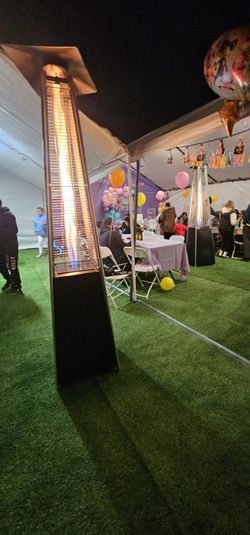 HEATERS FOR ANY PARTY 🔥👌