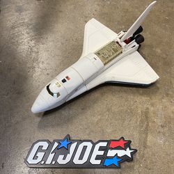 TRANSFORMERS G1 SKY LYNX SPACE SHUTTLE VINTAGE 80s