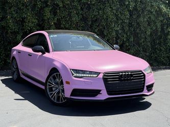2016 Audi A7