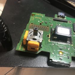 Hall Effect Joystick Module PS4/5, Xbox, Switch Pro