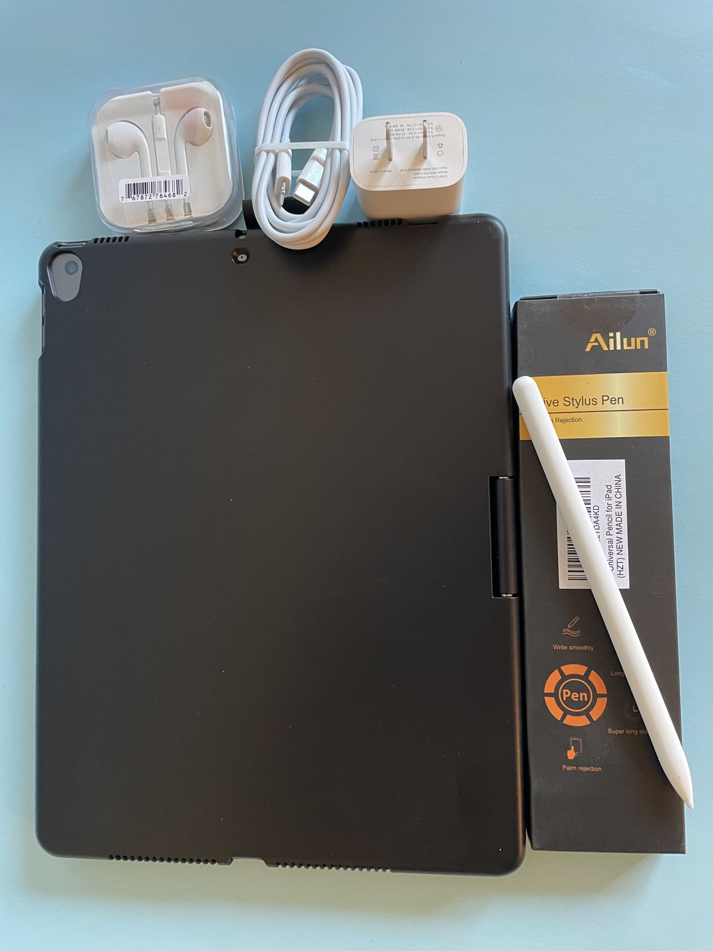 Apple IPad 9th Generation (10.2” Retina /Touch ID /IOS 18/ 2021