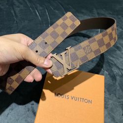 Men's fashion belt