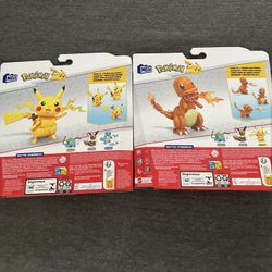 Pokemon Lego Set