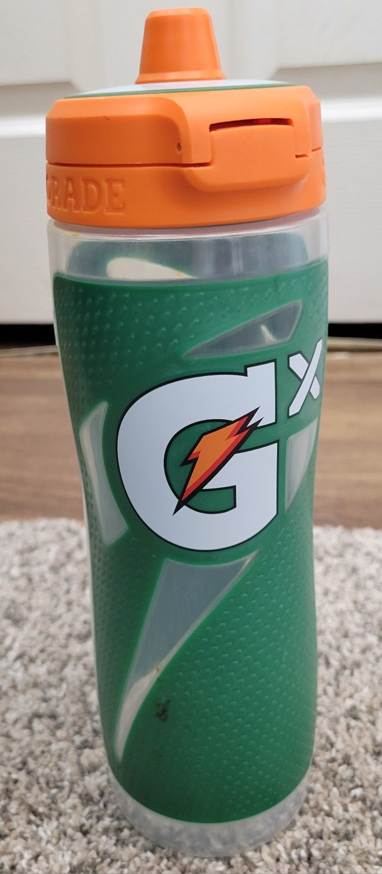 Gatorade Gx Squezee Bottle