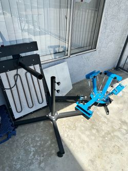 Screen print kit