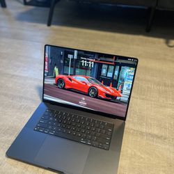 New MacBook Pro 16 M3 (New In Box Will Not Open It 