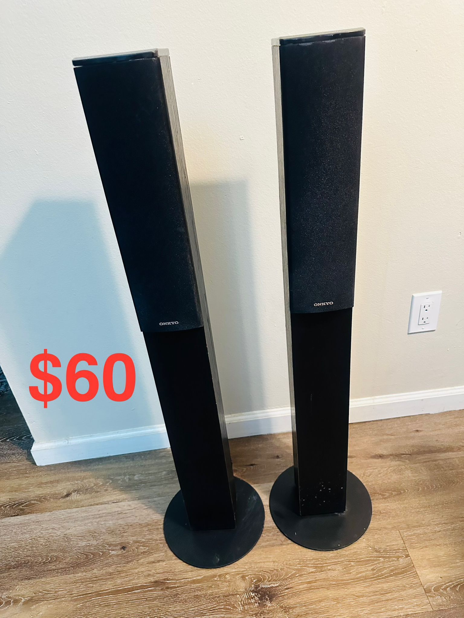 Onkyo Speakers