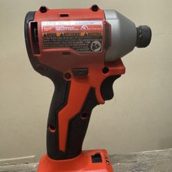 NEW MILWAUKEE M18 COMPACT BRUSHLESS IMPACT DRIVER 