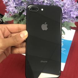 iPhone 8 Plus 64GB Unlocked Excellent Condition 