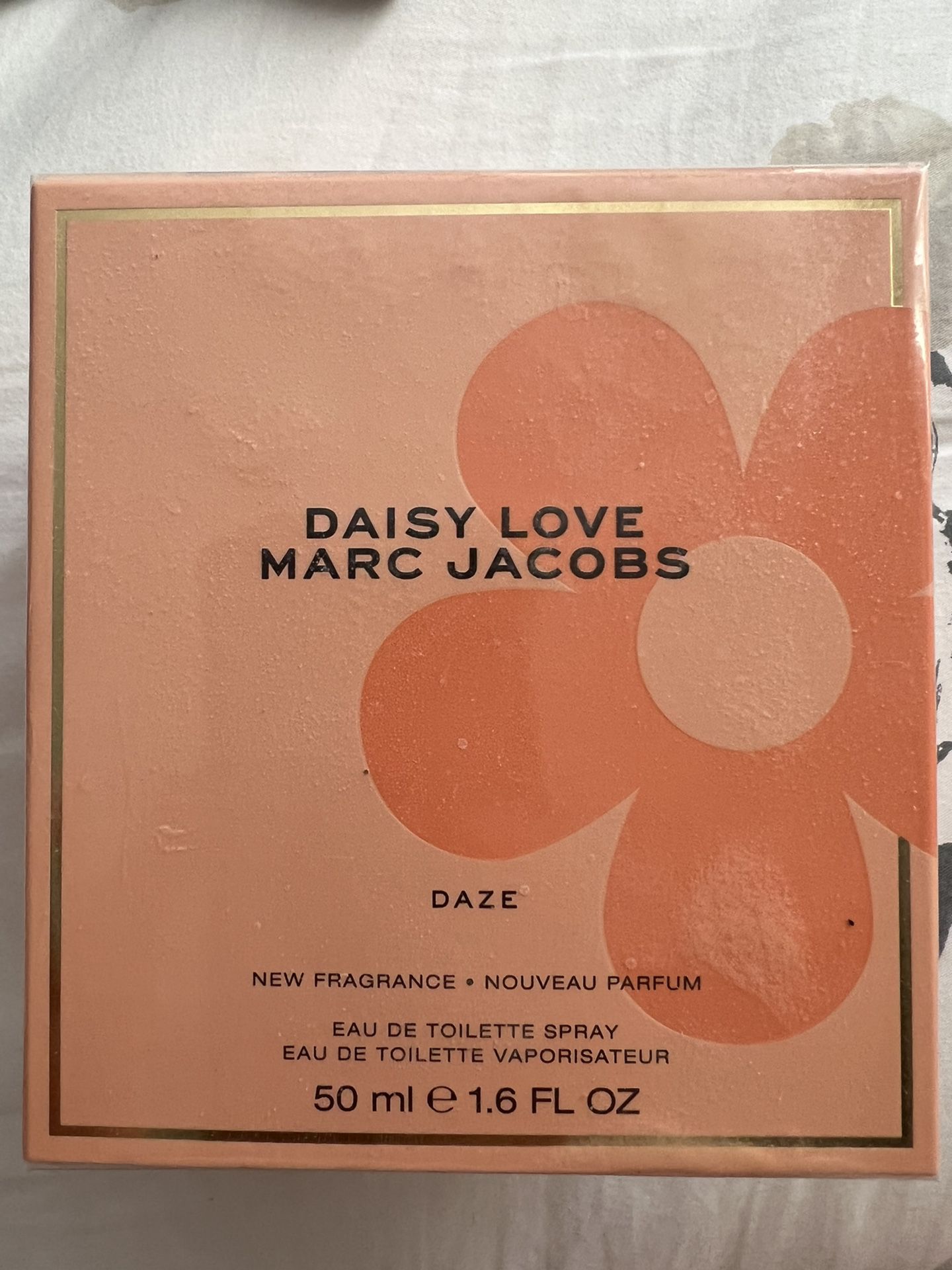 Marc Jacobs Daze Perfume 