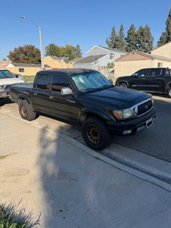 2004 Toyota Tacoma